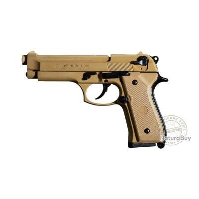 Pistolet Alarme Bruni Mod Cal Mm D Sert Pistolets D Alarme