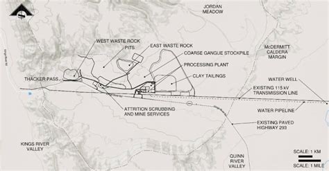 Nevada Lithium Mine Moves Ahead After Legal Challenge - News