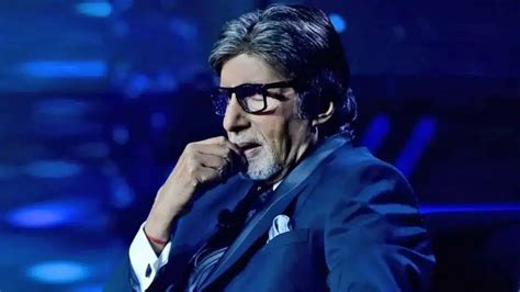 Kaun Banega Crorepati Amitabh Bachchan Recalls His Struggles While