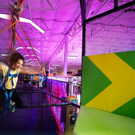 Urban Air Trampoline And Adventure Park Reviews Hours Contact Details