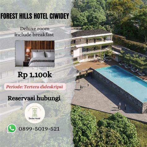 Forest Hills Ciwidey Agustus On Carousell