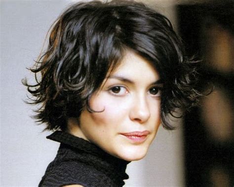 Audrey Tautou Hairstyles - Careforhair.co.uk