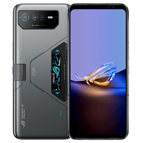 Rog Phone D Ultimate Ficha T Cnica Completa Epicgeek