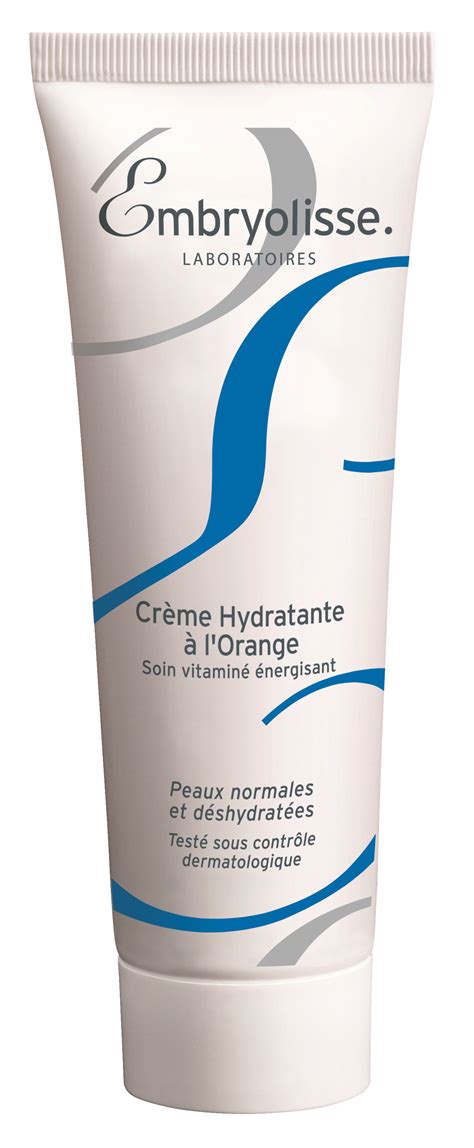 EMBRYOLISSE Hydra Cream With Orange Extract 50ml Carespot Gr