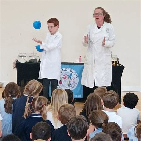 Science Shows | For Entertainment & Education