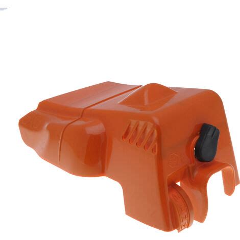 Capot moteur adaptable tronçonneuse compatible avec Stihl 017 018