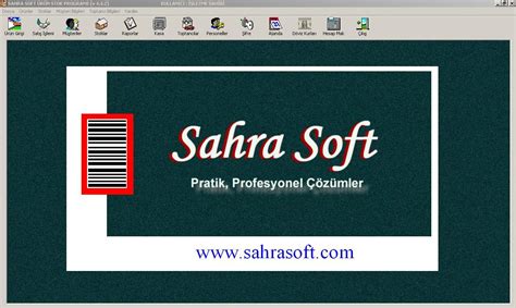 Sahra Soft Market Ve Stok Takip Program Ndir