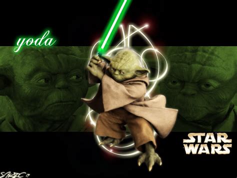 🔥 50 Star Wars Yoda Wallpapers Wallpapersafari