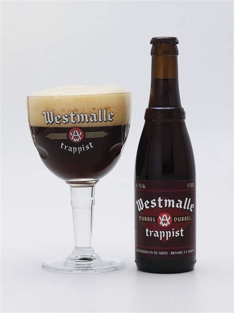 July 2012 Beer of the Month – Westmalle Trappist Ale Dubbel | Beer ...