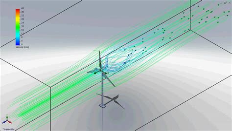 How To Draw A Wind Turbine Blade In Solidworks Design Talk