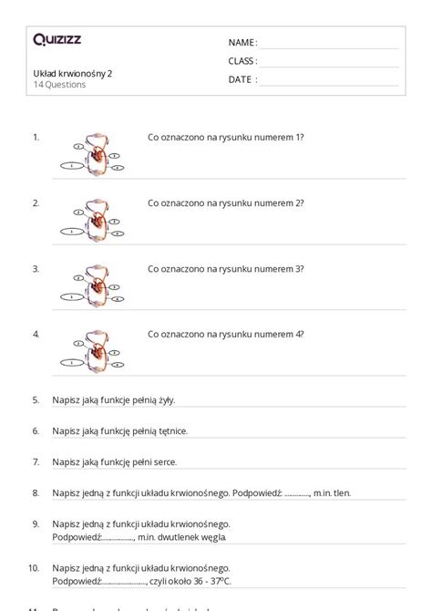 Ponad Rysowanie Serc Arkuszy Roboczych Dla Klasa W Quizizz