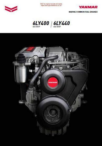 yanmar ly manuals engine specs bolt torques