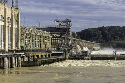 Conowingo Dam Tour 9222018 Part 1 Route 1 Pat Gavin Photography