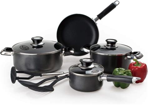 Alpine Cuisine Cookware Set