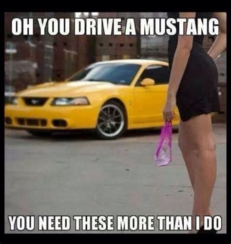 Mustang Humor 5 0 Pony Girl 5 0 Pinterest Mustang Humor