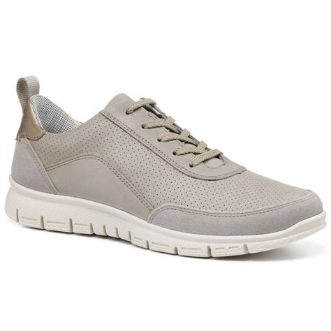 Hotter Gravity Ii Womens Wide Fit Trainers Women From Charles Clinkard Uk