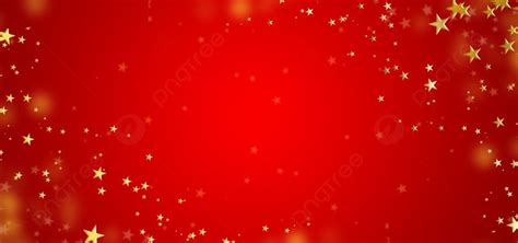 Christmas Star Spot Red Background Wallpaper