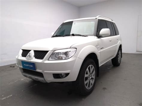 Mitsubishi Pajero Tr X V Cv Em Rj Volanty