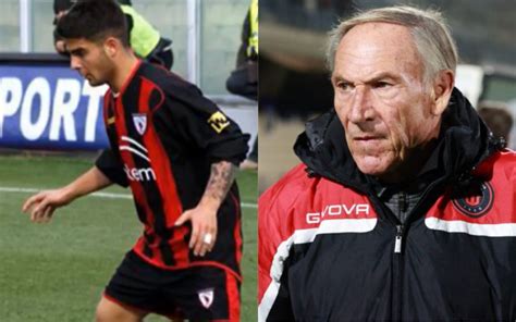 Da Zeman A Zeman Taranto Foggia E Quel Precedente Con Insigne