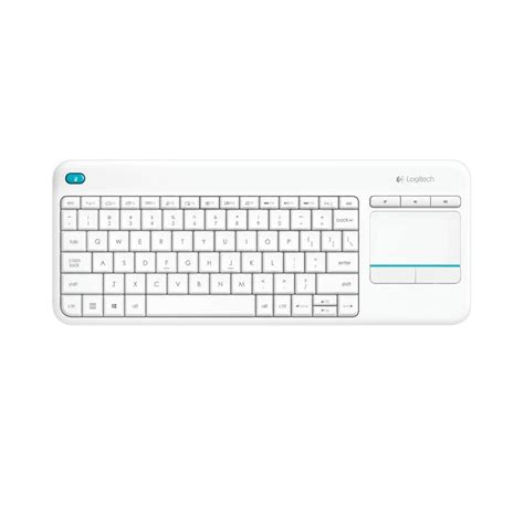 Teclado Logitech K Rf Wireless White Igs Computers Canarias