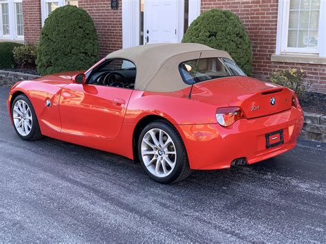 2007 BMW Z4 Convertible at Chicago 2019 as T95 - Mecum Auctions