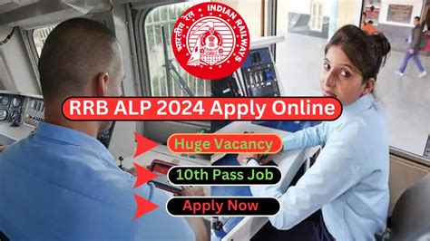 Rrb Alp Apply Online Rrbcdg Gov In Vacancy Eligibility Exam