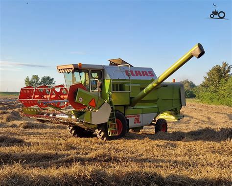 Foto Claas Dominator 98 SL 1533419