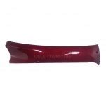 Cacha Zocalo Falda Derecho Rojo Zanella Styler 150 Z3 Exclusive Original