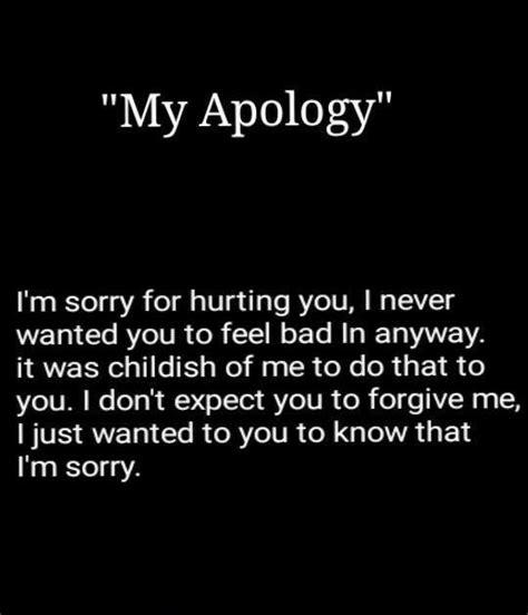 Pin By Nanda Ayuningtyas On Mood Im Sorry Quotes Sorry Quotes I Am