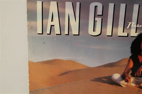 Ian Gillan Naked Thunder Lp Aukro