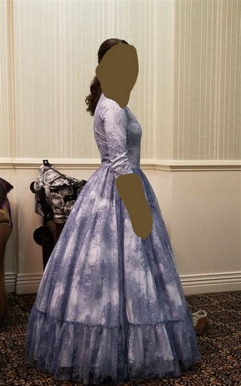 Beautiful Exquisite Light Blue Gown For Rent Or Sale Instagowns