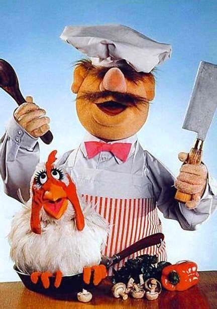 Swedish Chef Kitchen All About Baked Thing Recipe