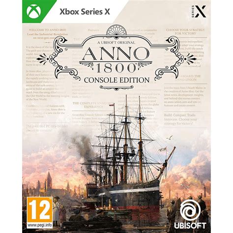 Anno 1800 Console Edition für Xbox Series X für 12 73