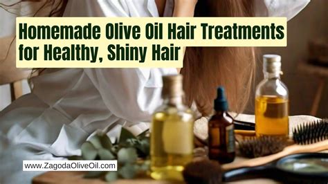 Diy Olive Oil Hair Masks Hydrate Nourish And Tame Frizzy Hair Zagoda Olive Oil