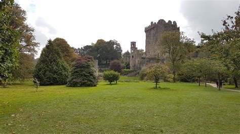 Ireland Blarney Castle | Travel The Bucket List