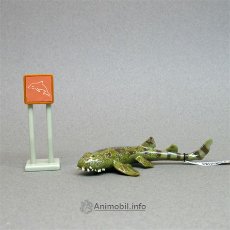 Wobbegong Shark Toy | Wow Blog