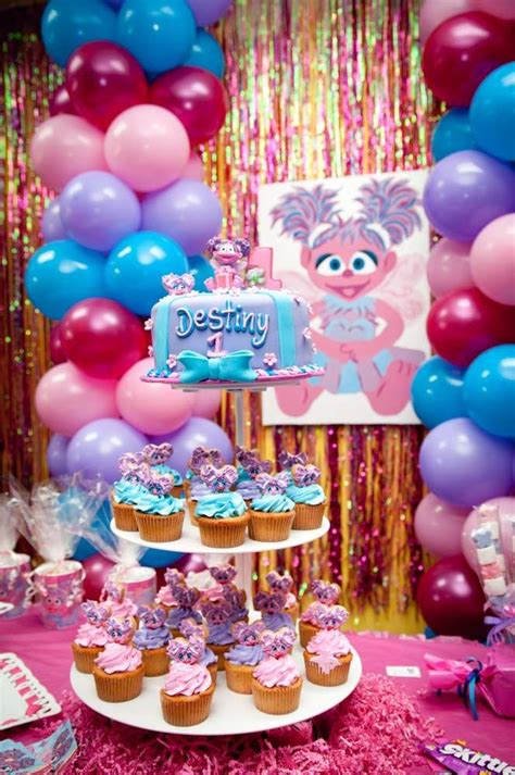 Abby Cadabby Birthday