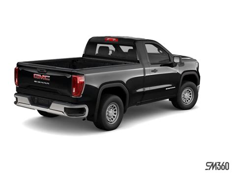 Le GMC Sierra 1500 Pro 2023 à Plessisville Dubois et Freres