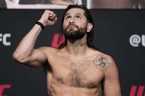 Jorge Masvidal ‘pretty Much Calling It Quits With Ufc 287 Loss To