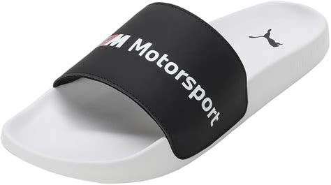 Puma Unisex Adult Bmw Mms Logo Leadcat Slide Price History