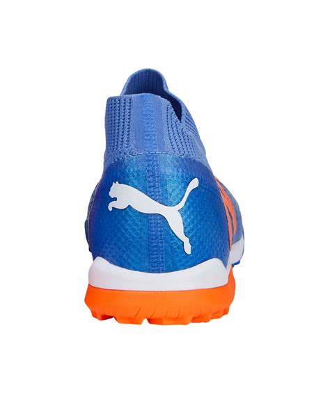 Puma Future Ultimate Cage Supercharge Blau Orange F Fussballschuh