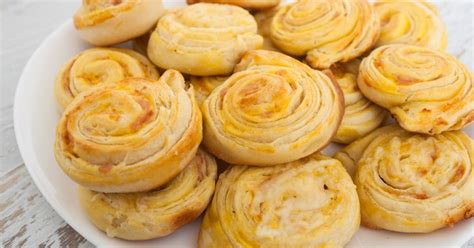 Netmums Cheese And Potato Whirls Recipe Netmums