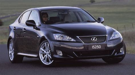 All New Lexus Is250 Launched In Australia Photos