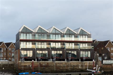 Riverside Wharf, Littlehampton, West Sussex - Aucoot