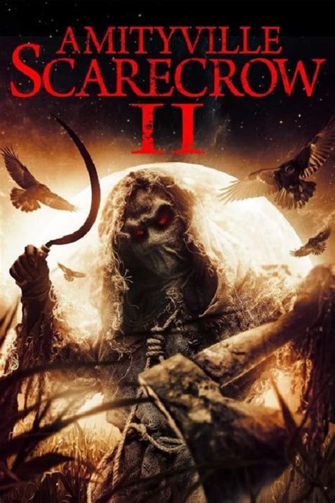 Reparto De Amityville Scarecrow 2 Película 2022 Dirigida Por Adam