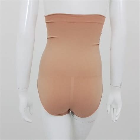 Women S SKIMS 0102 Sculpting High Waist Brief Slimming ASST Nude