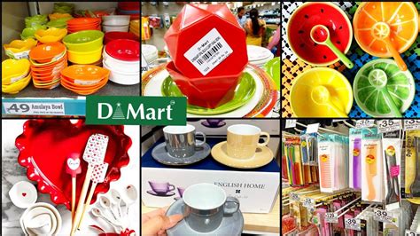 Dmart Latest Kitchen Productsdmart Buy 1 Get 1 Offer Dmart Stainless