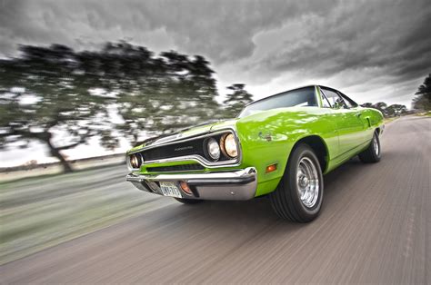 1970 Plymouth Road Runner - From Scam to Glam