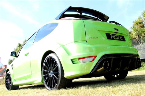 2009 Focus Rs 2009 Ford Focus Rs For Sale