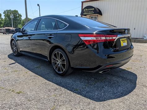 2015 Toyota Avalon Xle Touring Welcome Auto Sales